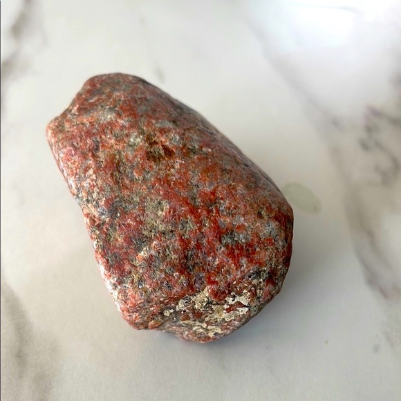 Crystal Stone celestial earth Rosophia Stone Size 4oz. - Picture 4 of 7